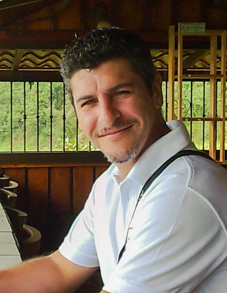 Erick Hidalgo - Costa Rica Trip Guide Chairmain