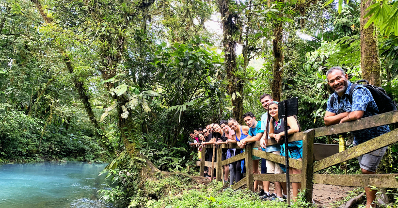 Rio Celeste | Tenorio National Park