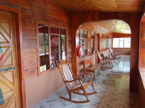 Hotel Don Taco Monteverde