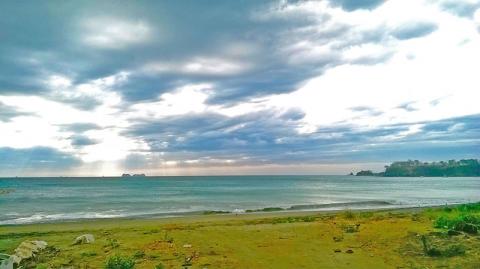 Potrero Beach, Guanacaste, Costa Rica