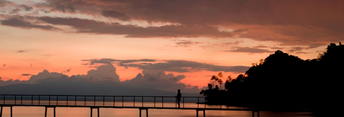Beutiful Nicuesa Rain Forest Lodge Nicuesa Rain Forest Lodge