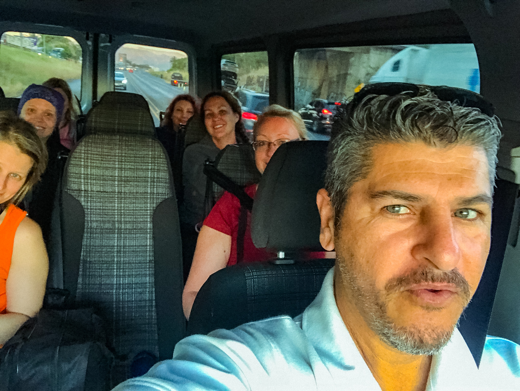 Shared Shuttle Service in Costa Rica