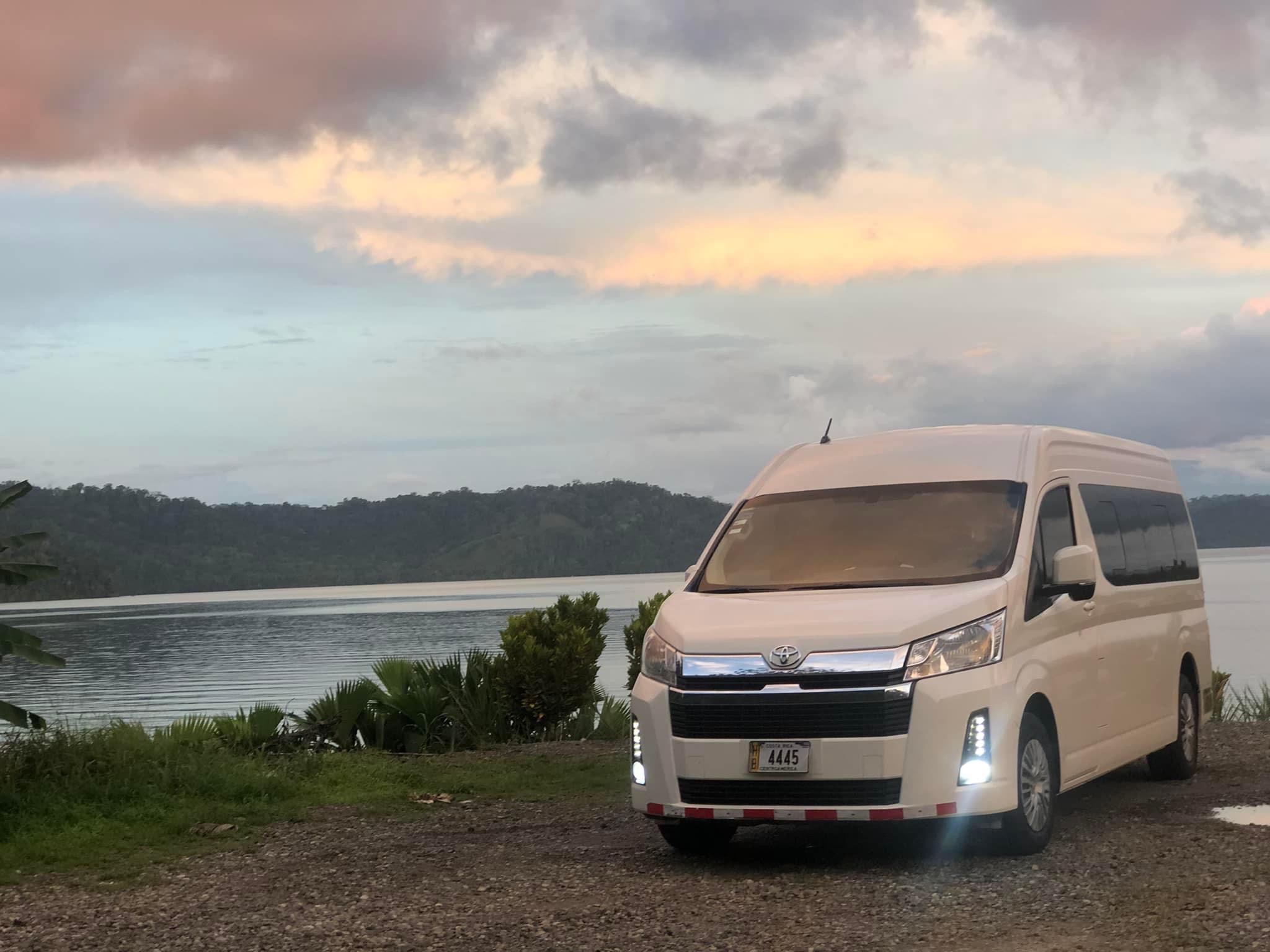 Private Transportation from Los Suenos Marriott Ocean & Golf Resort to La Fortuna Arenal | Costa Rica Trip Guide
